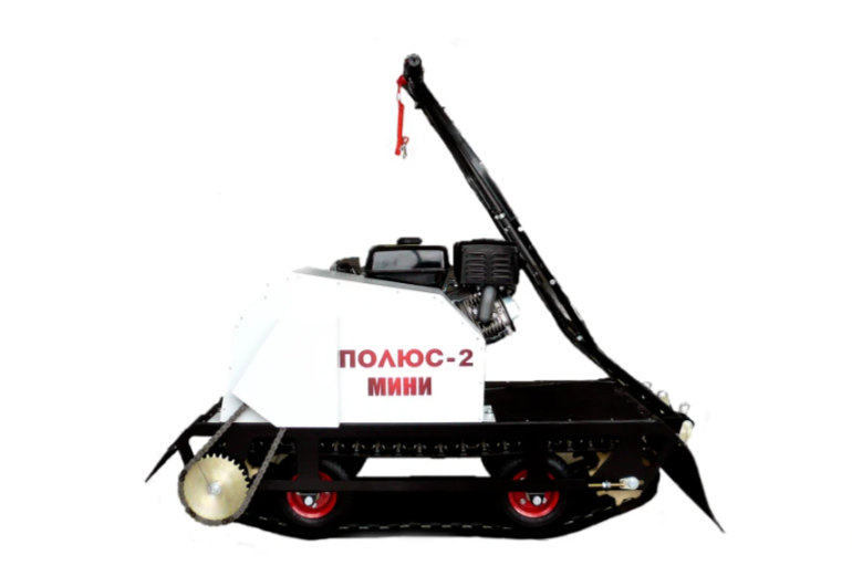 Мотобуксировщик XTREME-MOTORS "Полюс-2 мини" 9 л.с. в Благовещенске