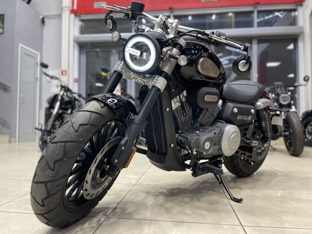 Мотоцикл Benda Chinchilla 300 в Благовещенске