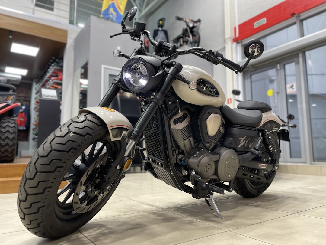 Мотоцикл Benda Chinchilla 500 в Благовещенске