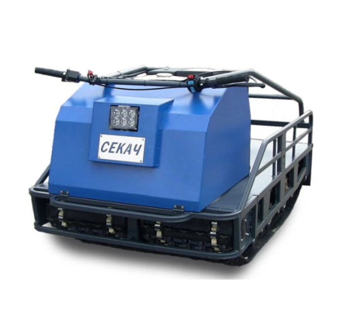 Мотобуксировщик ВЕПС WINTER «СЕКАЧ» 17 в Благовещенске