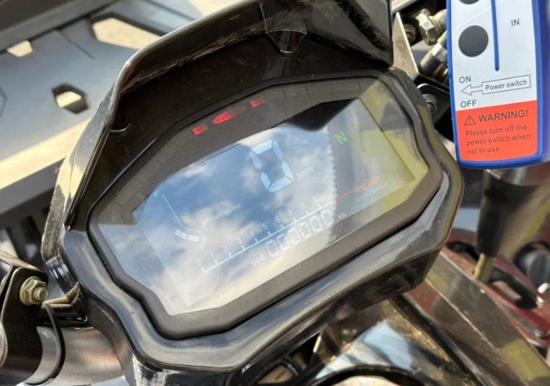 Квадроцикл GBM CROSS HILL 300 NEW PREMIUM в Благовещенске