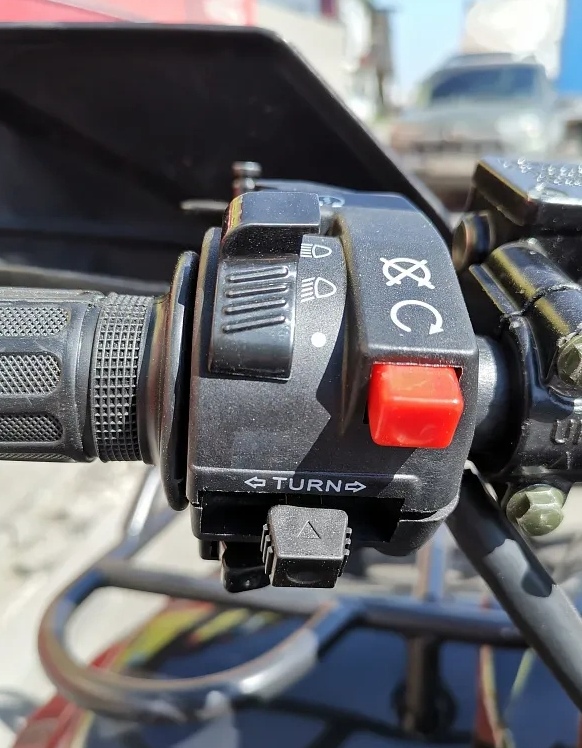 Квадроцикл PROMAX TRX300 CVT в Благовещенске