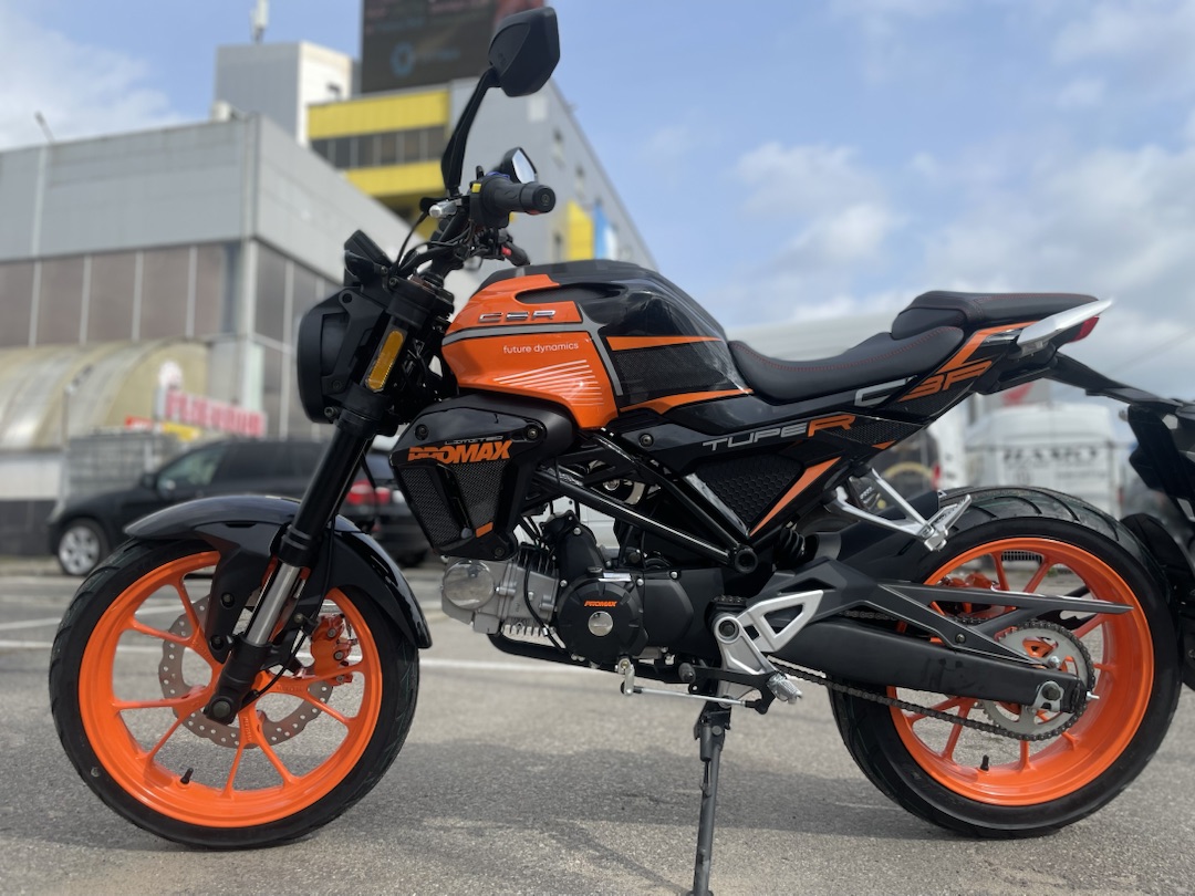 Мопед PROMAX CB150R (49) в Благовещенске