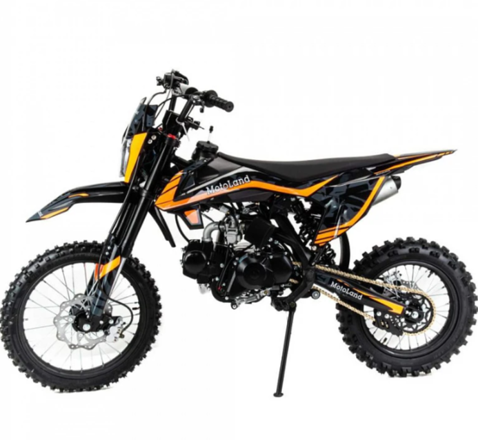 Питбайк MOTOLAND (МОТОЛЕНД) GF125 E в Благовещенске