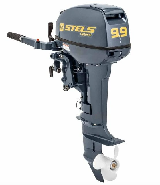Лодочный мотор STELS 9.9HP Optimal в Благовещенске