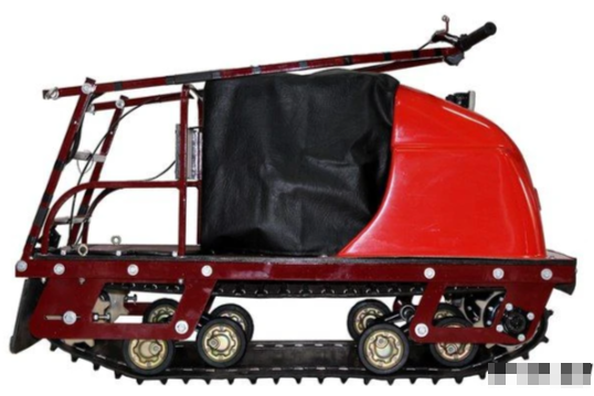 Мотобуксировщик MOTODOG 500 MINI 9 передний привод в Благовещенске