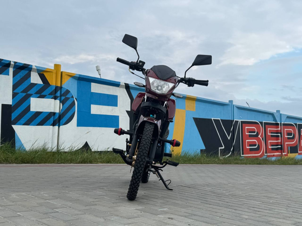 Мопед FAIDET TUGELA RS150 (49) в Благовещенске