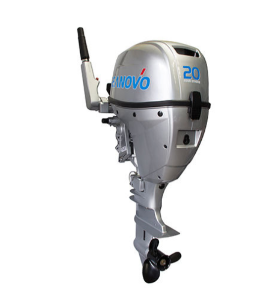 Лодочный мотор SEANOVO SNEF9,9(20)HEL - EFI в Благовещенске