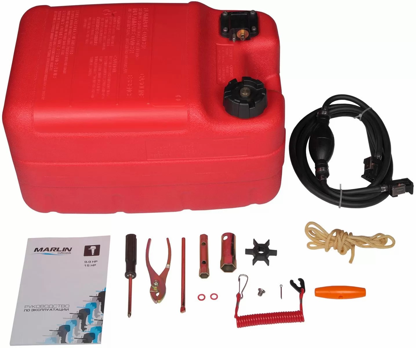 Лодочный мотор MARLIN MP 9.9 AMHS в Благовещенске