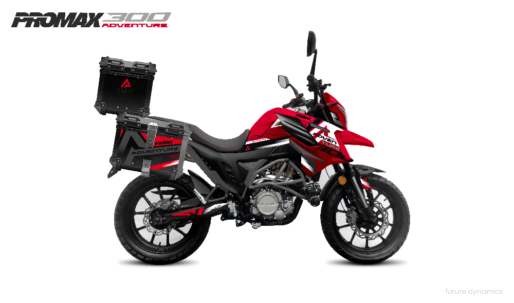 Мотоцикл PROMAX ADVENTURE 300 PRO EFI (NB300) в Благовещенске