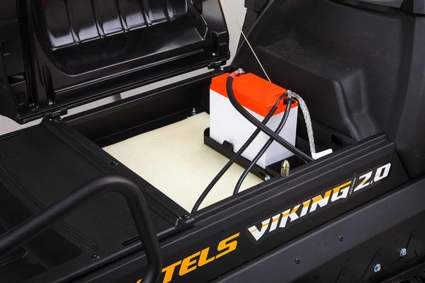 Снегоход SV600T (L ST SWT) ВИКИНГ 2.0 в Благовещенске