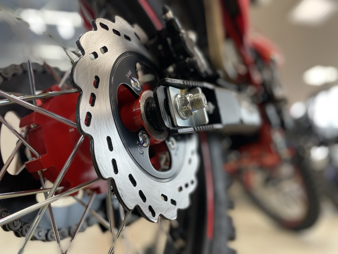 Кроссовый мотоцикл FAIDET K1 PR300 в Благовещенске