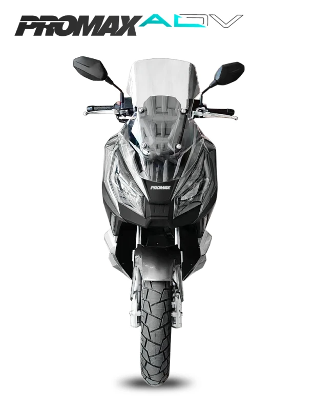 МаксиСкутер PROMAX-HONDA ADV 150 (49) EFI (Inspired by HONDA) в Благовещенске