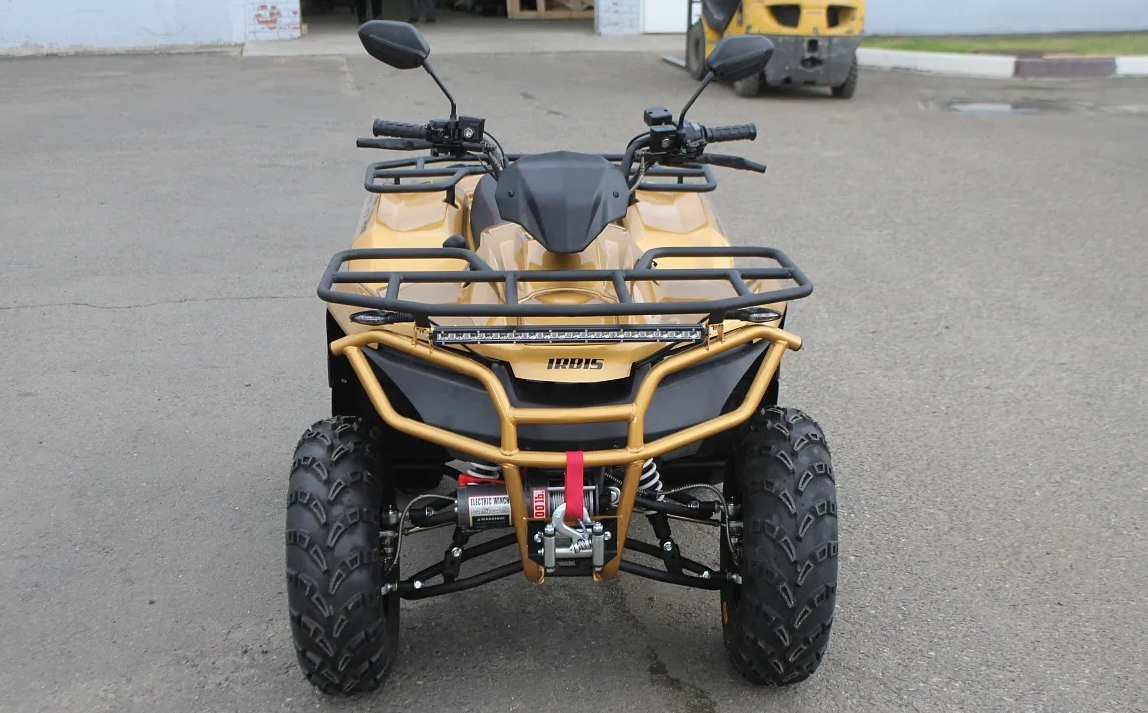 КВАДРОЦИКЛ IRBIS ATV200 PREMIUM в Благовещенске