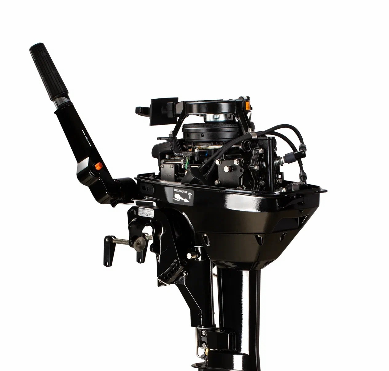 ЛОДОЧНЫЙ МОТОР GLADIATOR G9.8FHS в Благовещенске