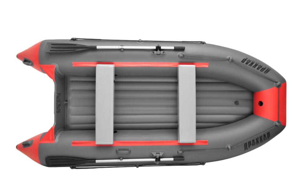 ЛОДКА ДРАККАР 3000 НДНД CLASSIC (БЕЗКИЛЬ) в Благовещенске