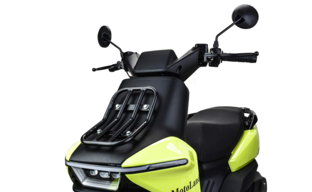 Скутер MOTOLAND (МОТОЛЕНД) CRICKET 150 (WY150-5D) в Благовещенске