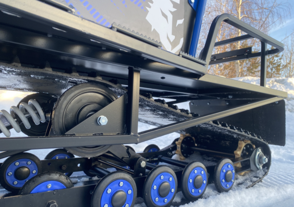 Снегоход PROMAX YAKUT 500 R/K SUPERLONG 2.0 4T 27 в Благовещенске