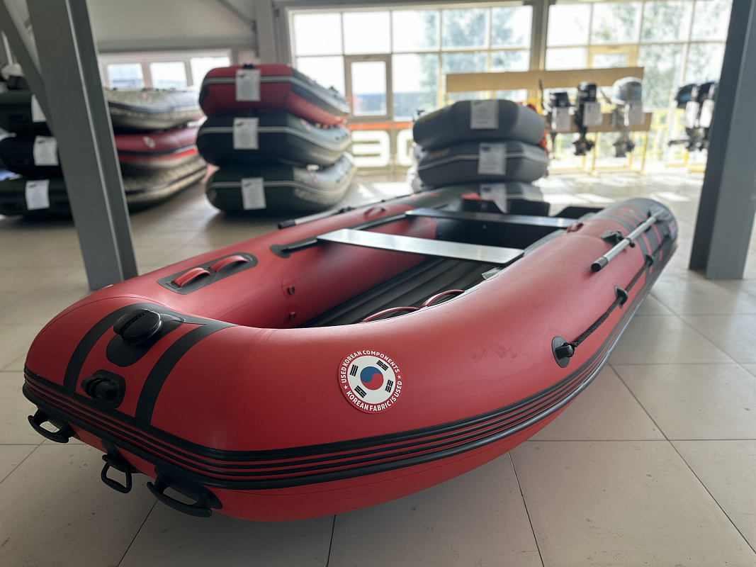 Лодка MISHIMO RIVER JET 460 под водомет в Благовещенске
