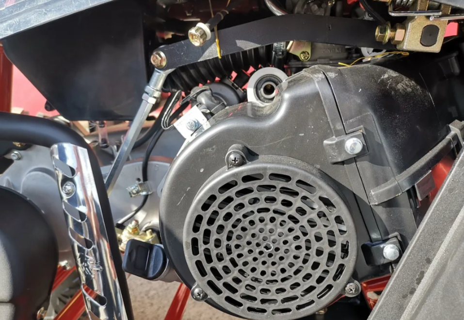 Квадроцикл GBM SHARP BIG 300 NEW в Благовещенске