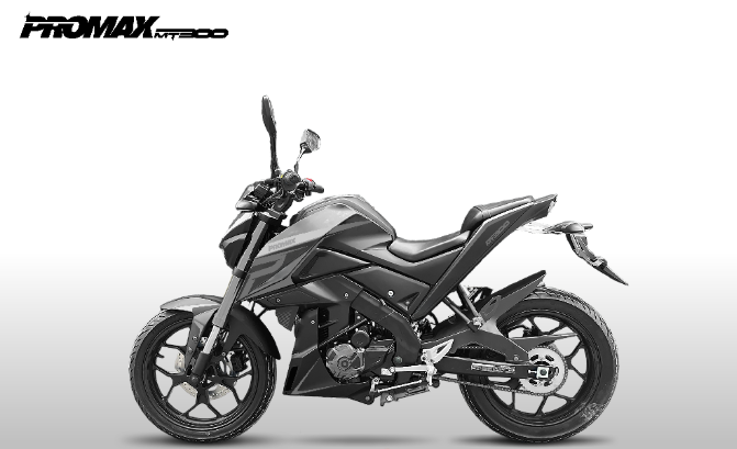 Мотоцикл PROMAX MT300 в Благовещенске