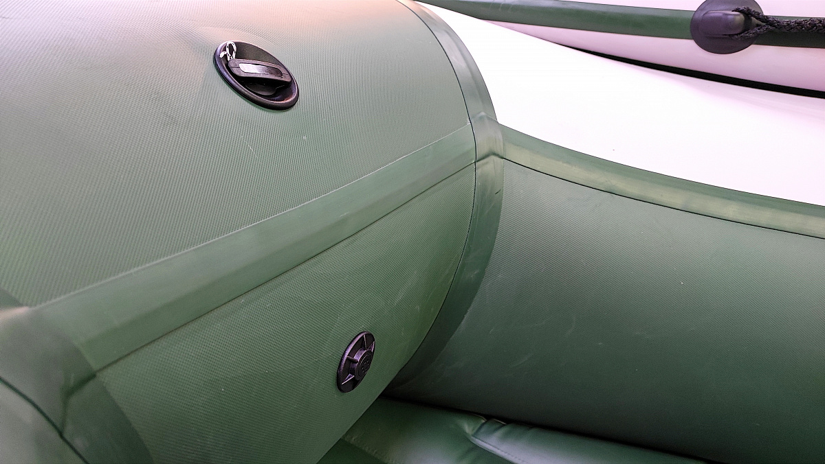 Лодка MISHIMO FAMILY PRO 370 в Благовещенске