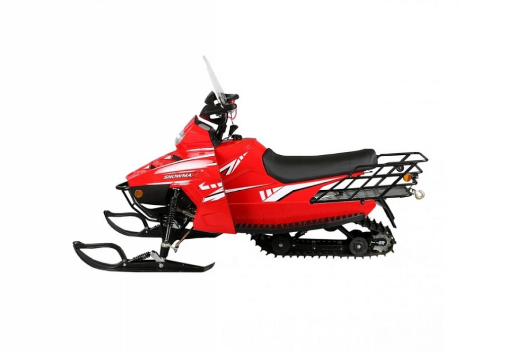 Снегоход Vento Snow Cat в Благовещенске