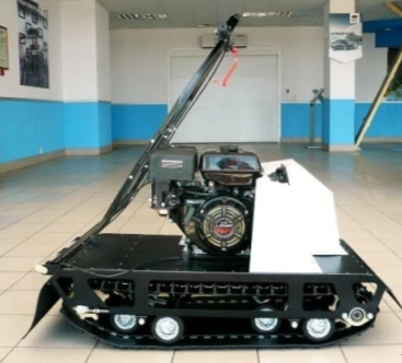 Мотобуксировщик XTREME-MOTORS "Полюс-2 мини" 9 л.с. в Благовещенске