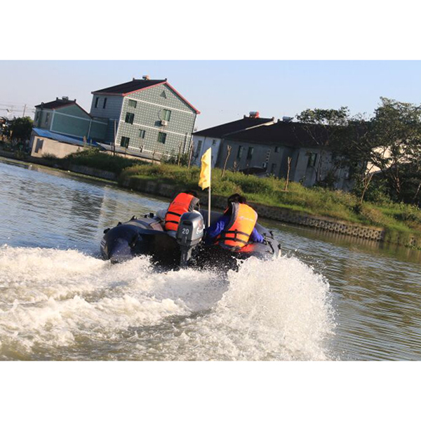 ЛОДОЧНЫЙ МОТОР ALLFA CG Т20 в Благовещенске