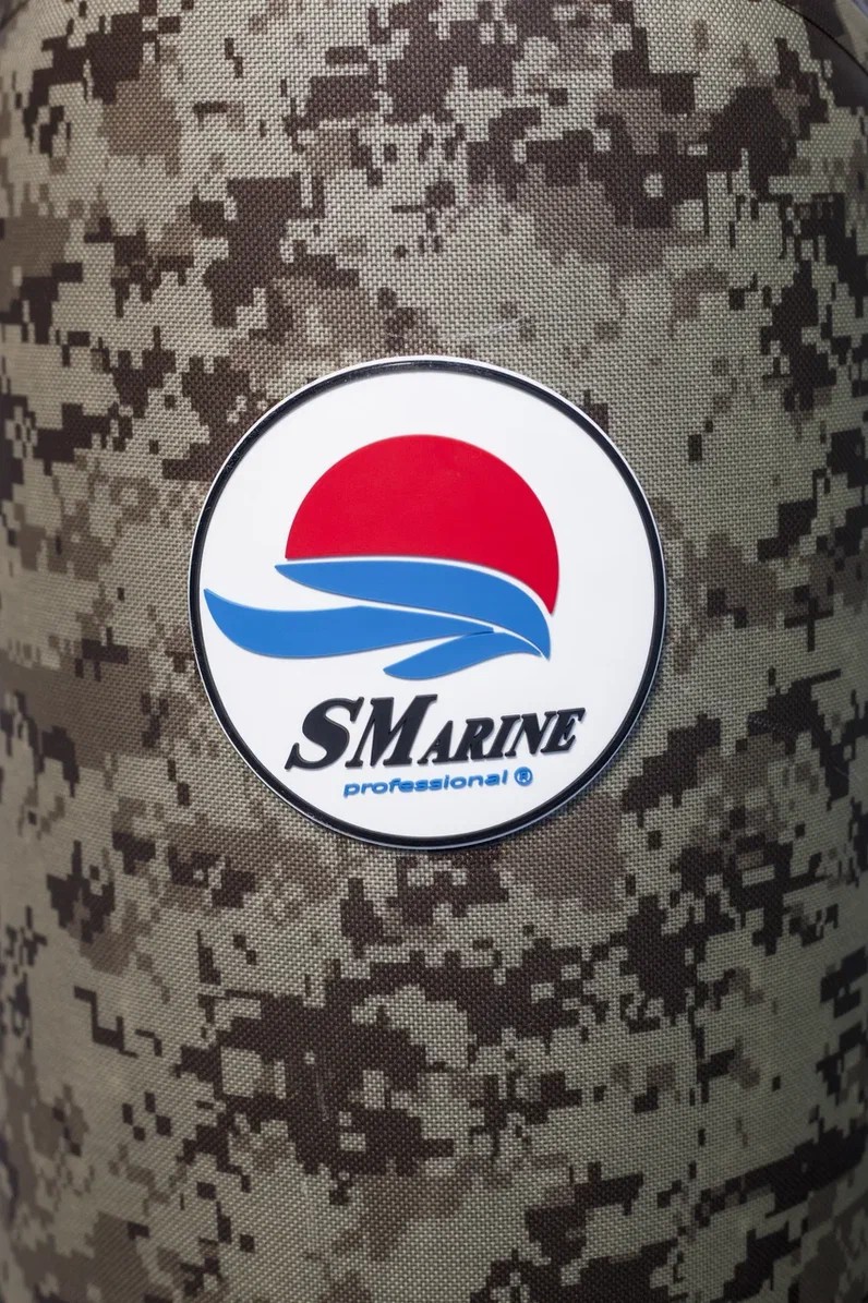 КРЕСЛО НАДУВНОЕ SMARINE, 85Х75 СМ, ПВХ, КОРИЧНЕВЫЙ ПИКСЕЛЬ в Благовещенске