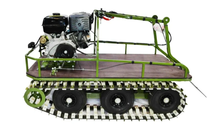 Мотобуксировщик вездеход KOiRA T9 R (понижающий редуктор) в Благовещенске