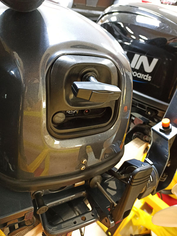 Лодочный мотор BREEZE F9,9S (4х тактный) в Благовещенске