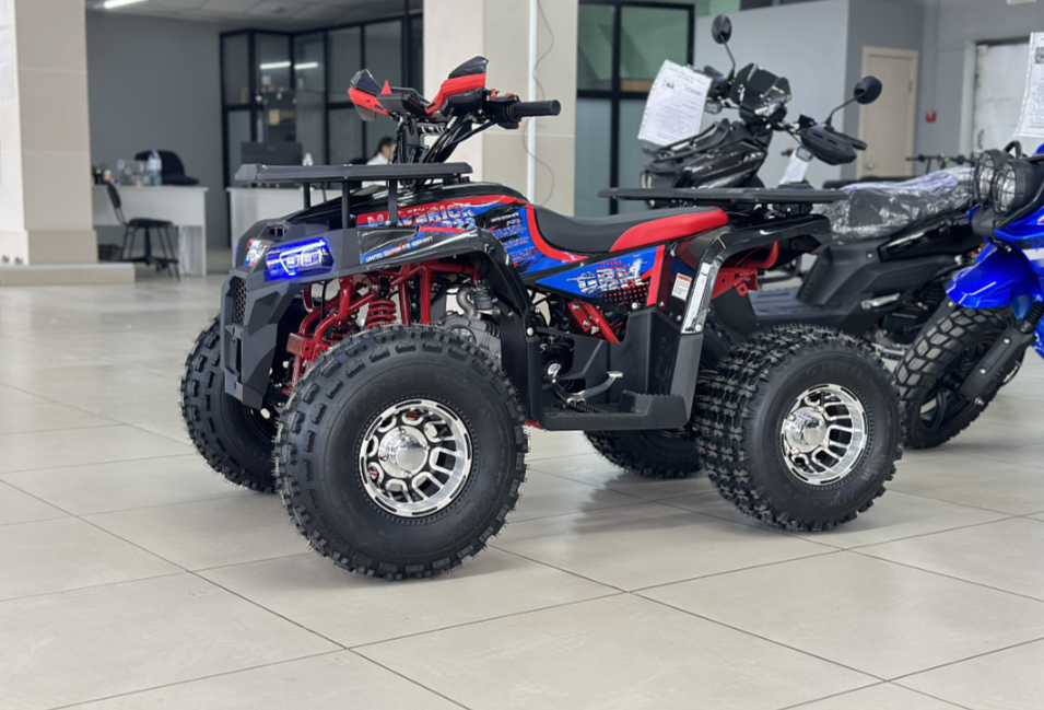 Квадроцикл GBM MAVERICK 222 NEW в Благовещенске