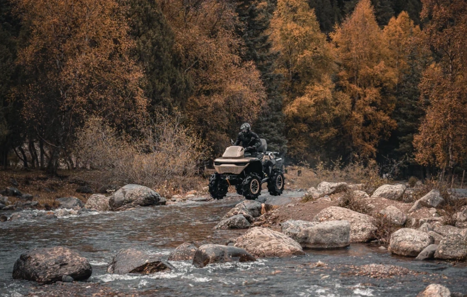 Квадроцикл BENDA REDSTONE 1000 MUD в Благовещенске