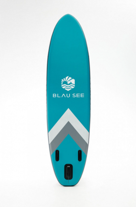 НАДУВНОЙ SUP-BOARD BUSINESS LIGHT BLUE 10,6 в Благовещенске
