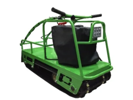 Мотобуксировщик PAXUS 380 EGOZA (для неглубокого снега) в Благовещенске