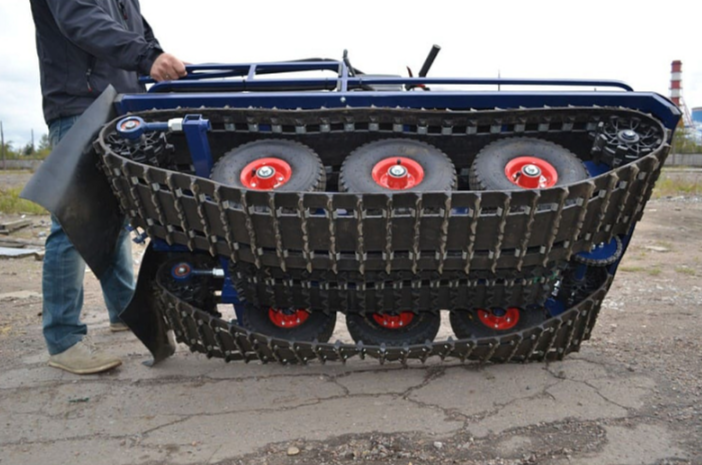 Мотобуксировщик БАРС К800 15 л.с. в Благовещенске