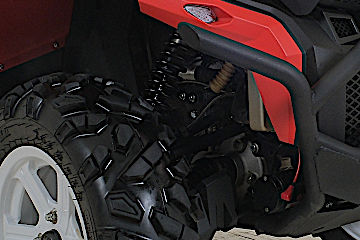 Квадроцикл Русская механика РМ 800 Т серии «Шёлковый путь» в Благовещенске