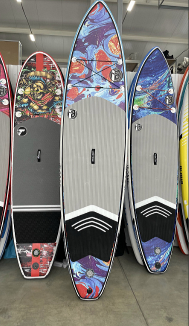 SUP (САП) ДОСКА RAIDEX I BOARD 11’ (332СМ) N 35 в Благовещенске