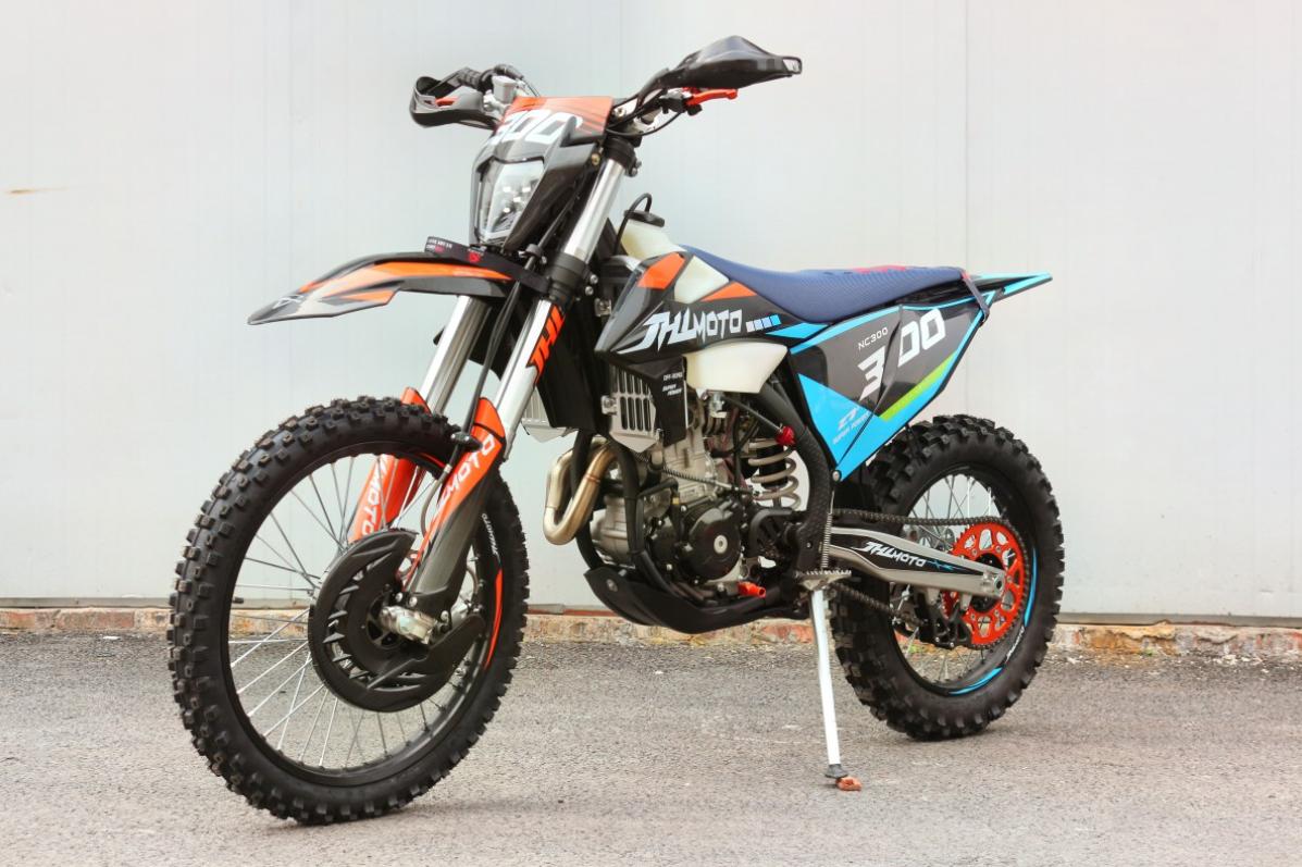 Мотоцикл JHLMOTO JHL Z7+ Otom NC300 (177MM) в Благовещенске