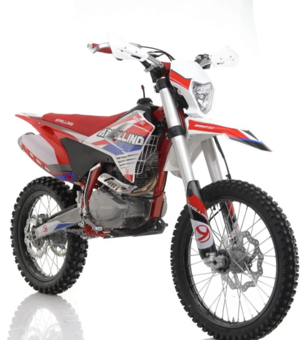 Кроссовый мотоцикл Apollino AMX-F 300 в Благовещенске