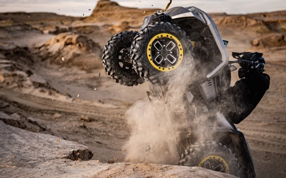 Квадроцикл BENDA REDSTONE 550 в Благовещенске