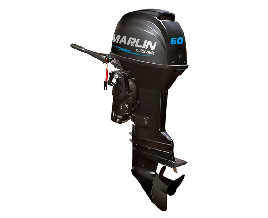 Лодочный мотор MARLIN MP 60 AMHL в Благовещенске