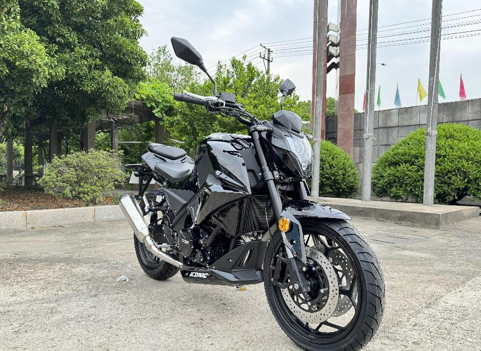 Мотоцикл TMBK Iconic 400cc в Благовещенске