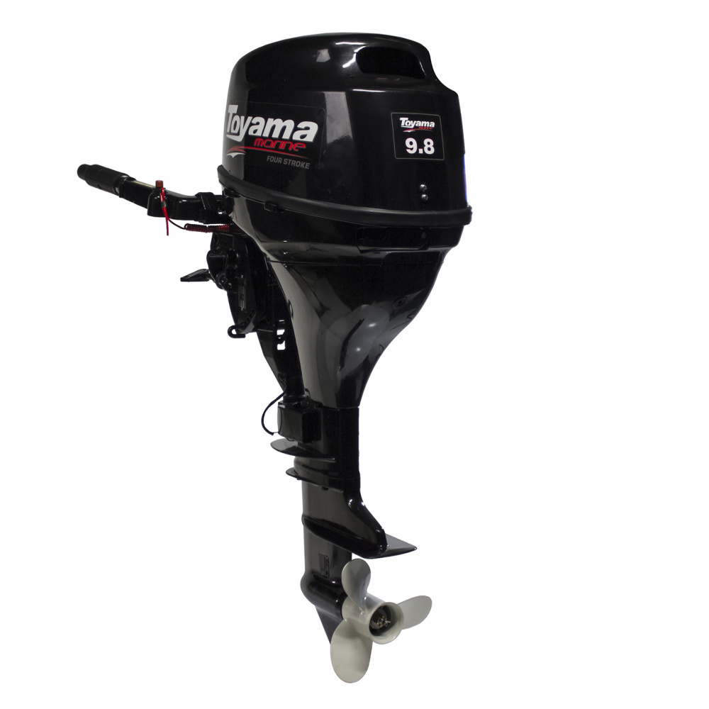 Подвесной лодочный мотор TOYAMA(PARSUN) F9.8BMS в Благовещенске