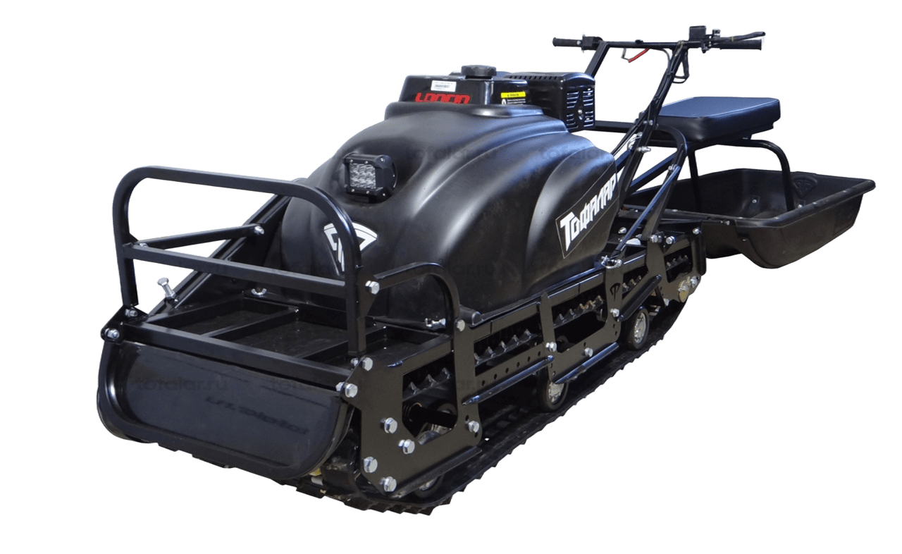 Мотобуксировщик Тофалар 500 Long - Тягач в Благовещенске