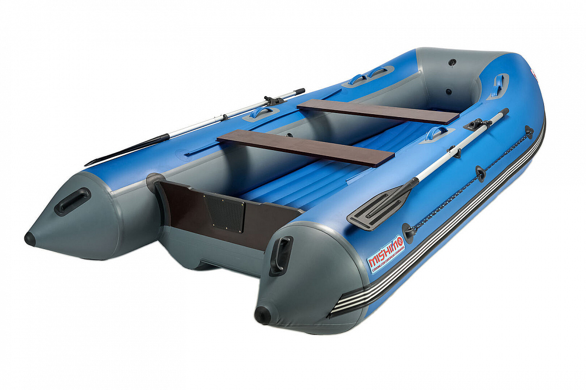 Лодка MISHIMO LITE DF 370 в Благовещенске