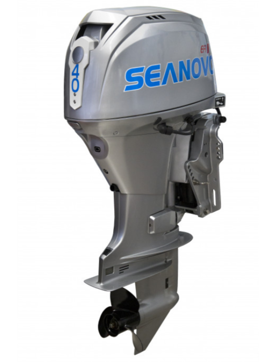 Лодочный мотор SEANOVO SNEF40HEL-T - EFI в Благовещенске