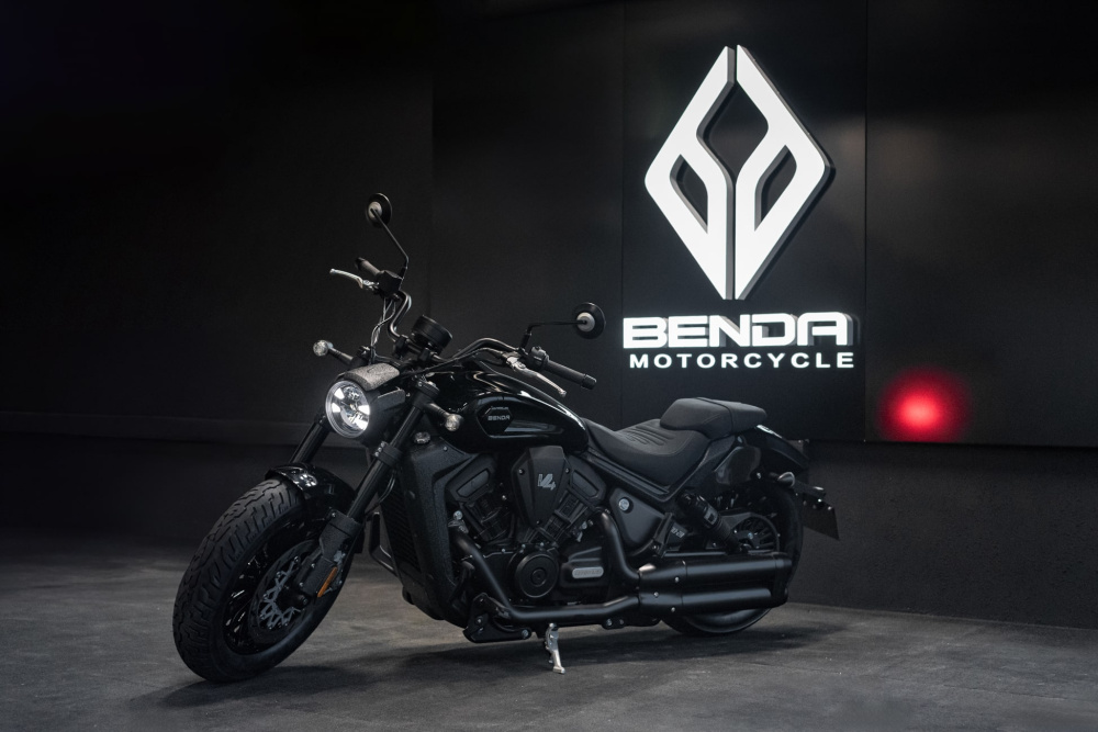 Мотоцикл Benda DarkFlag 500 в Благовещенске