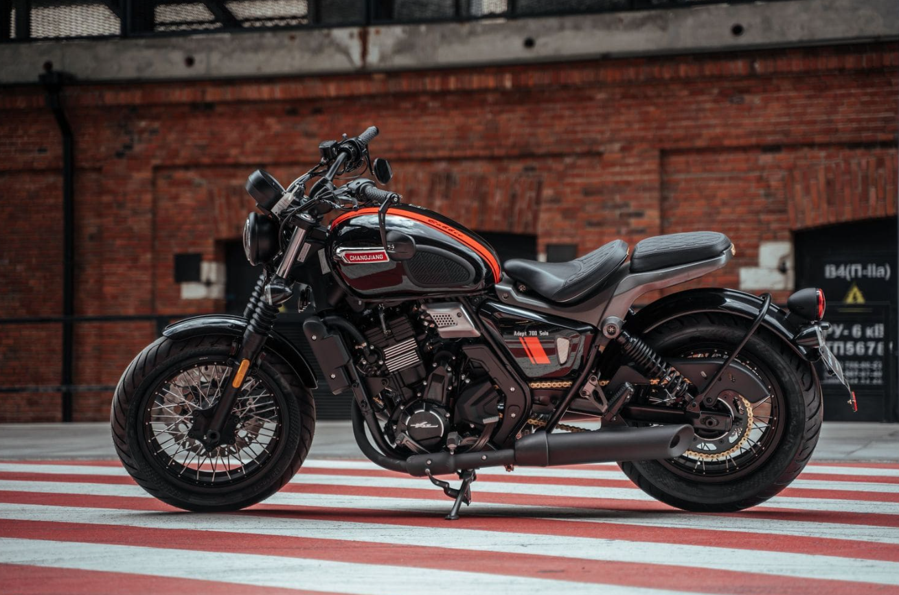 Мотоцикл CJ Adept Solo 700 в Благовещенске